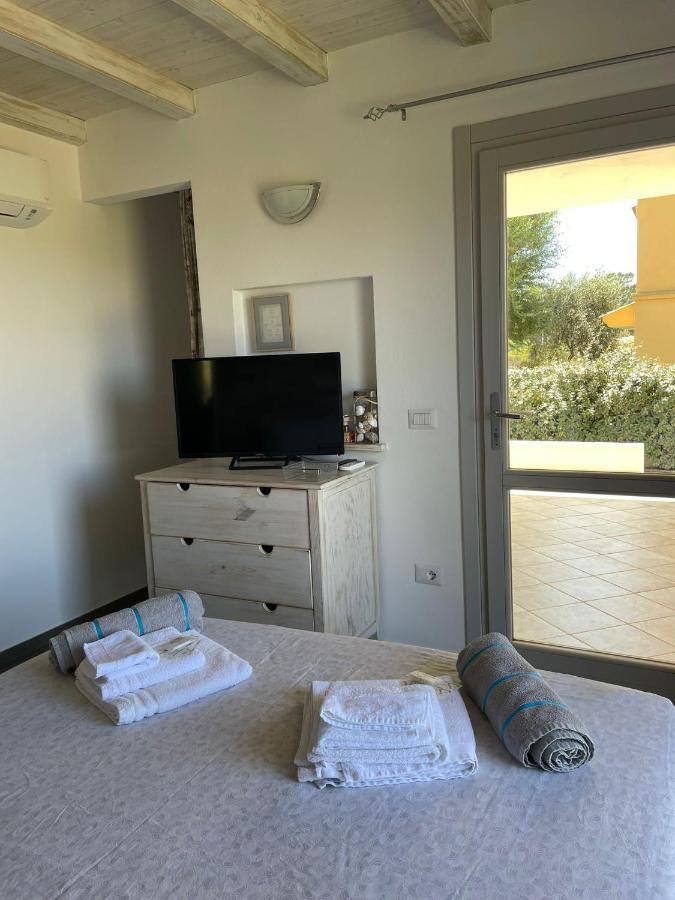 شقة مورتا ماريا  في Residenza Le Maree المظهر الخارجي الصورة