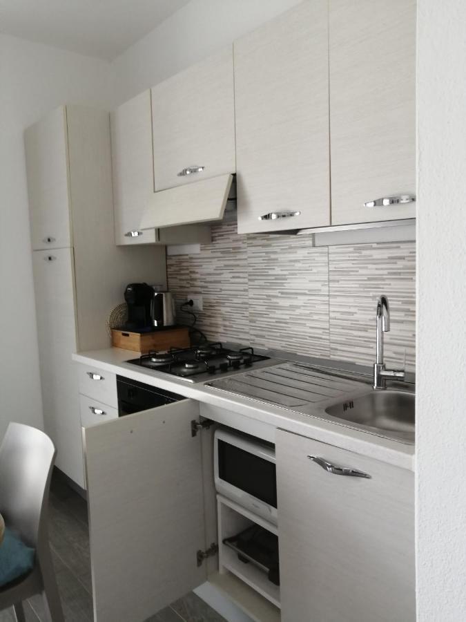 شقة مورتا ماريا  في Residenza Le Maree المظهر الخارجي الصورة
