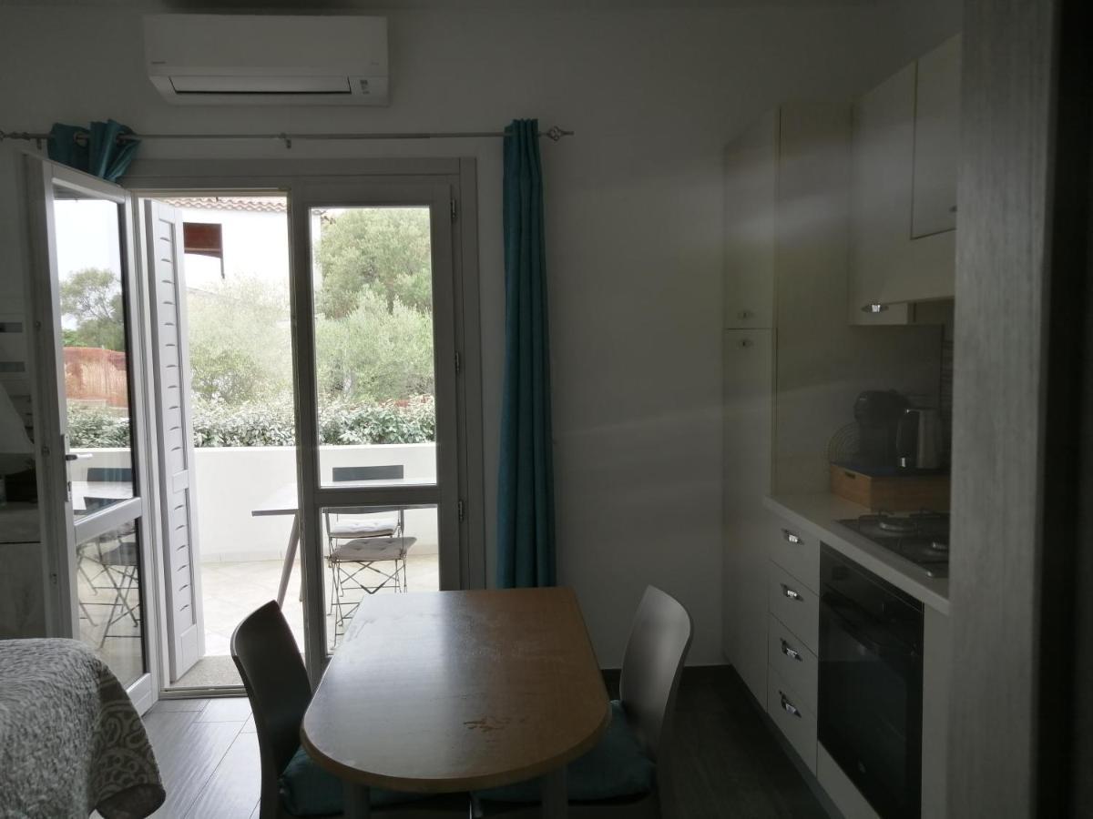 شقة مورتا ماريا  في Residenza Le Maree المظهر الخارجي الصورة