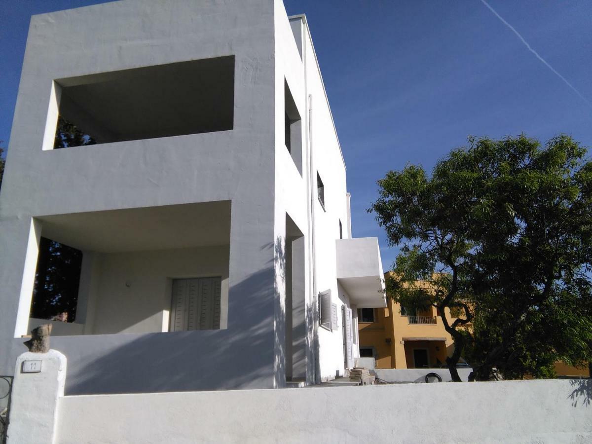 شقة مورتا ماريا  في Residenza Le Maree المظهر الخارجي الصورة