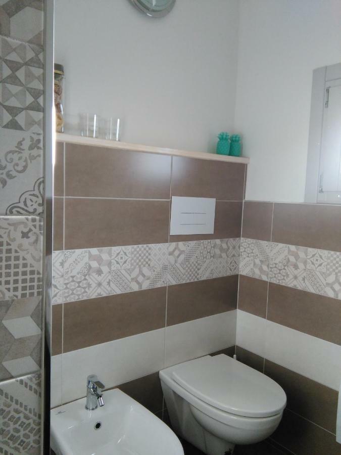 شقة مورتا ماريا  في Residenza Le Maree المظهر الخارجي الصورة