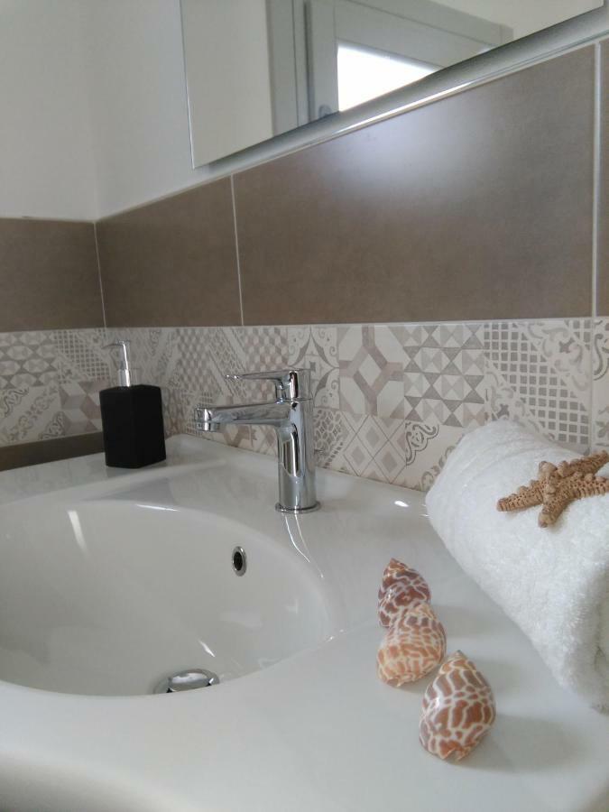 شقة مورتا ماريا  في Residenza Le Maree المظهر الخارجي الصورة