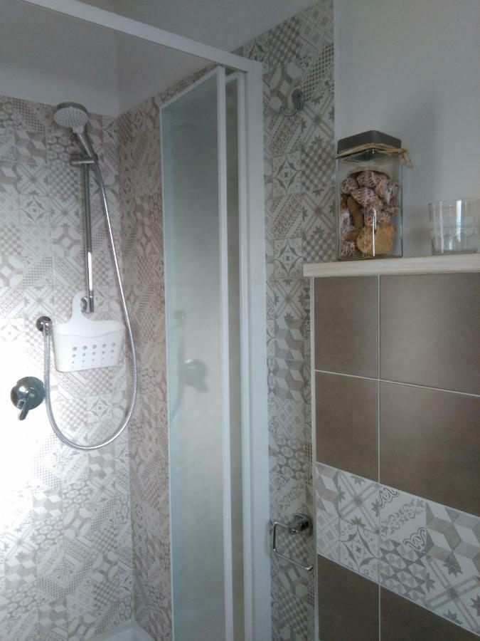 شقة مورتا ماريا  في Residenza Le Maree المظهر الخارجي الصورة
