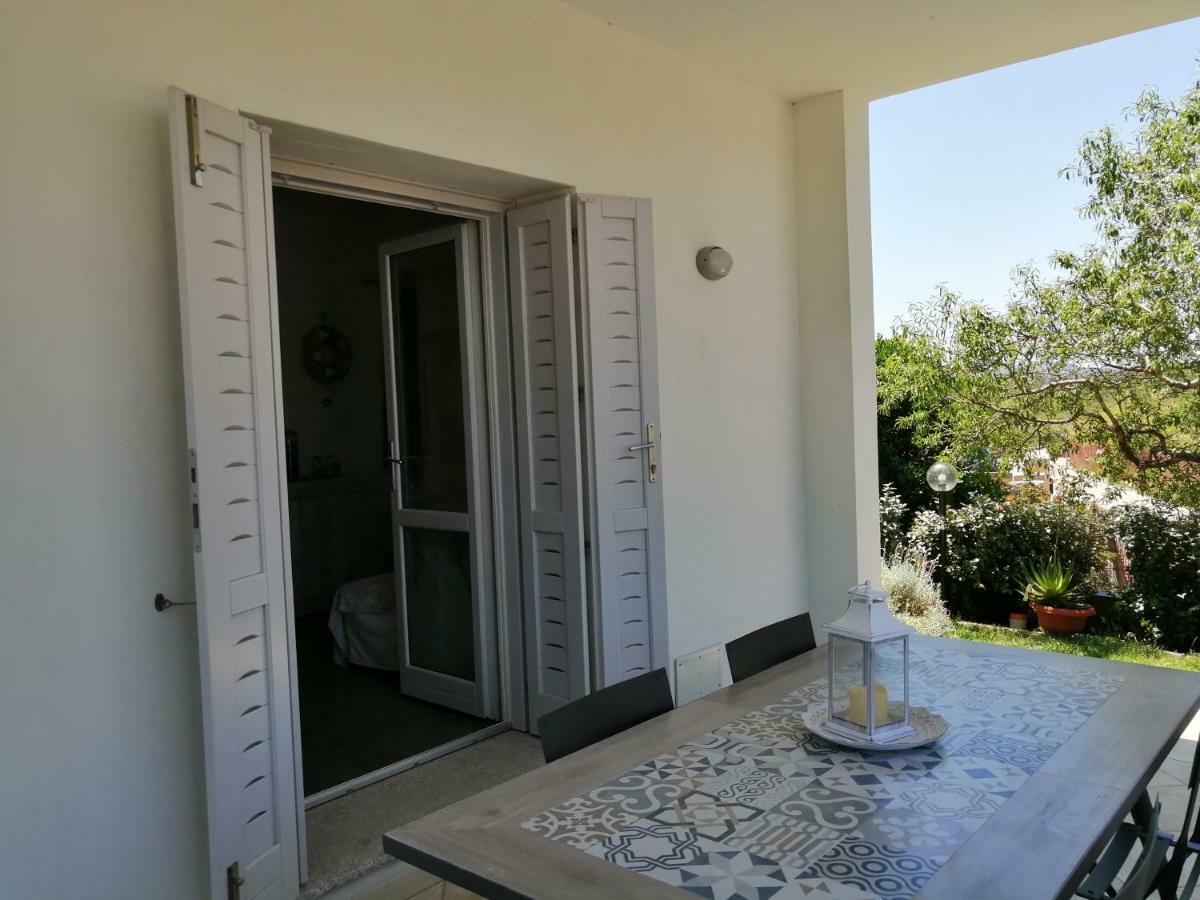 شقة مورتا ماريا  في Residenza Le Maree المظهر الخارجي الصورة